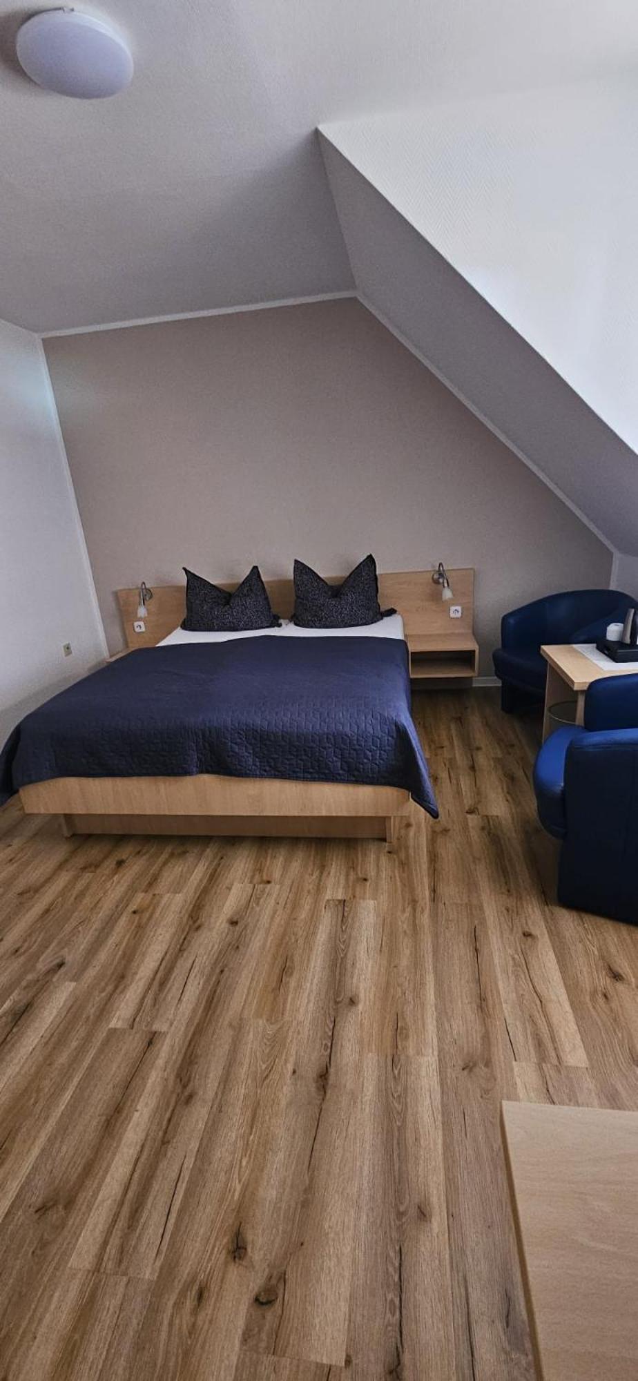 Hotel Am Deich Norddeich  Buitenkant foto