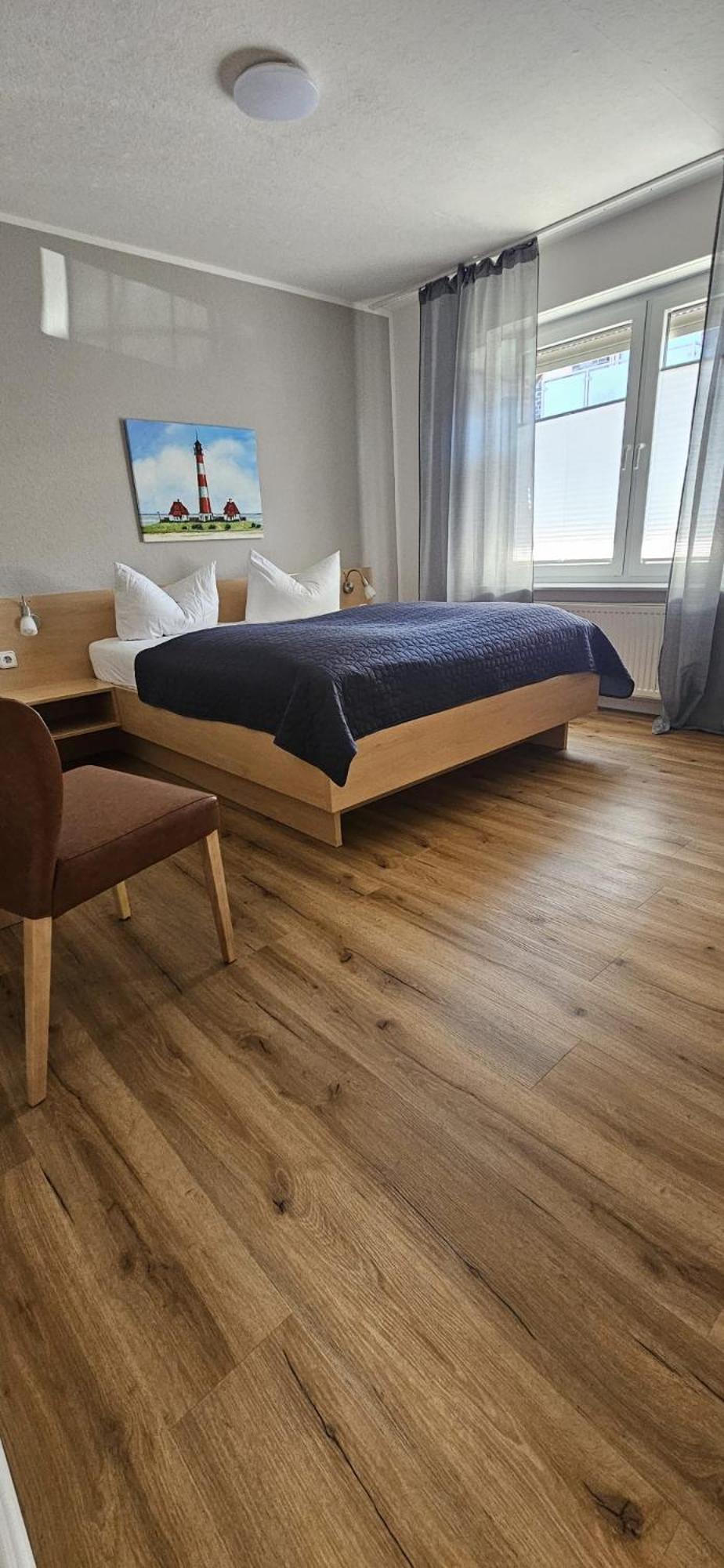 Hotel Am Deich Norddeich  Buitenkant foto