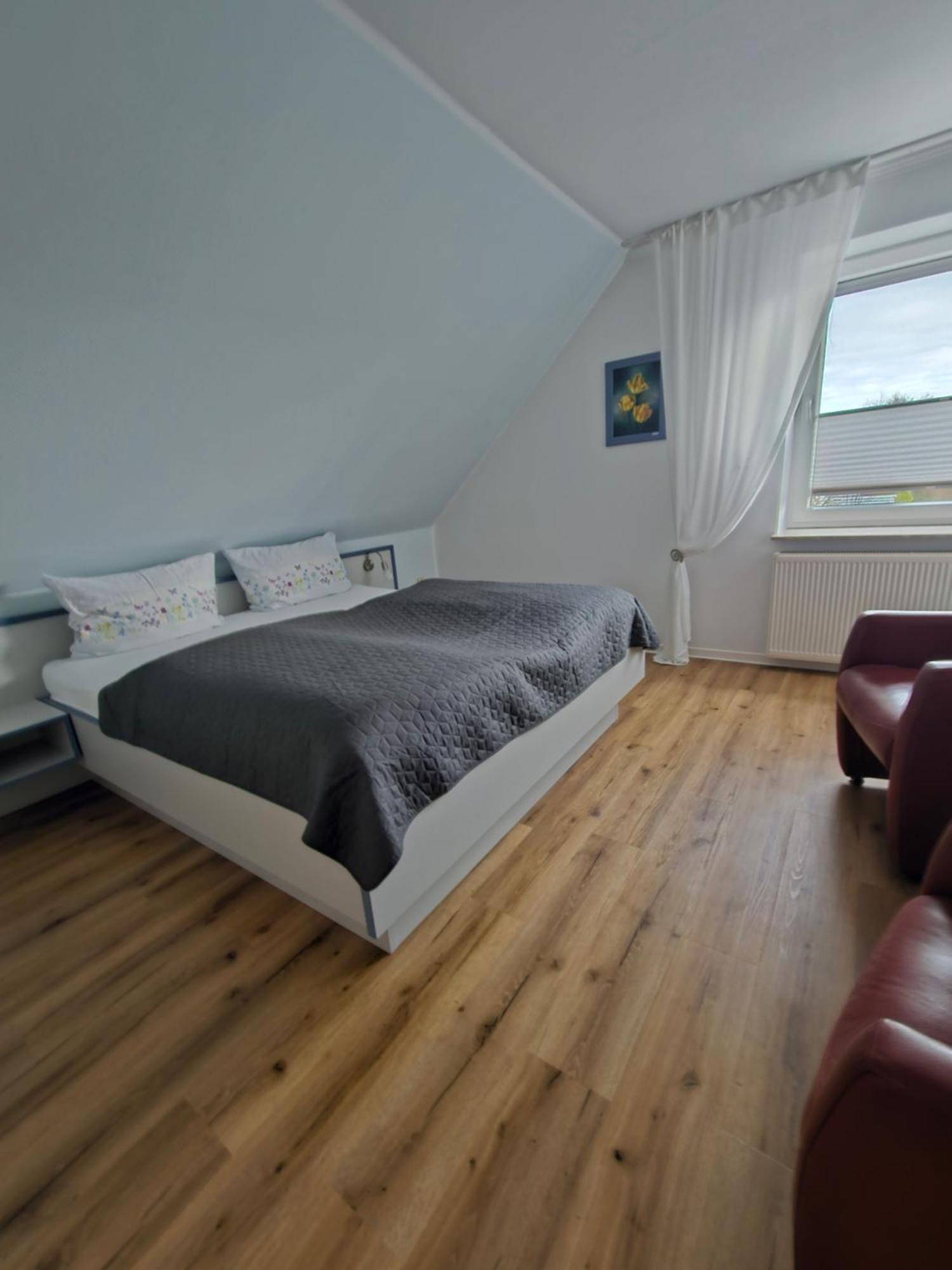 Hotel Am Deich Norddeich  Buitenkant foto
