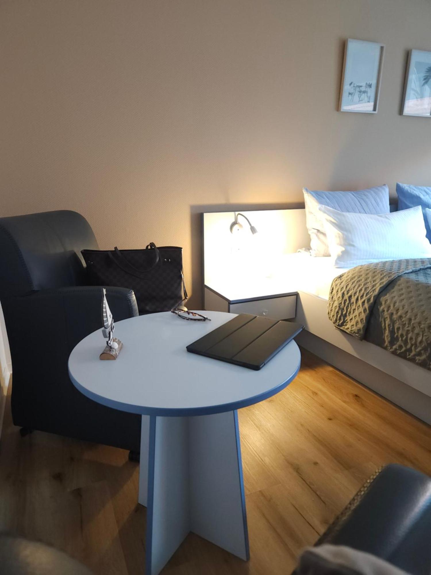 Hotel Am Deich Norddeich  Buitenkant foto