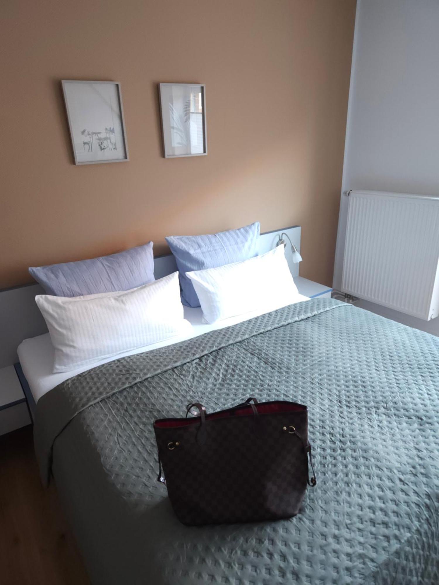 Hotel Am Deich Norddeich  Buitenkant foto