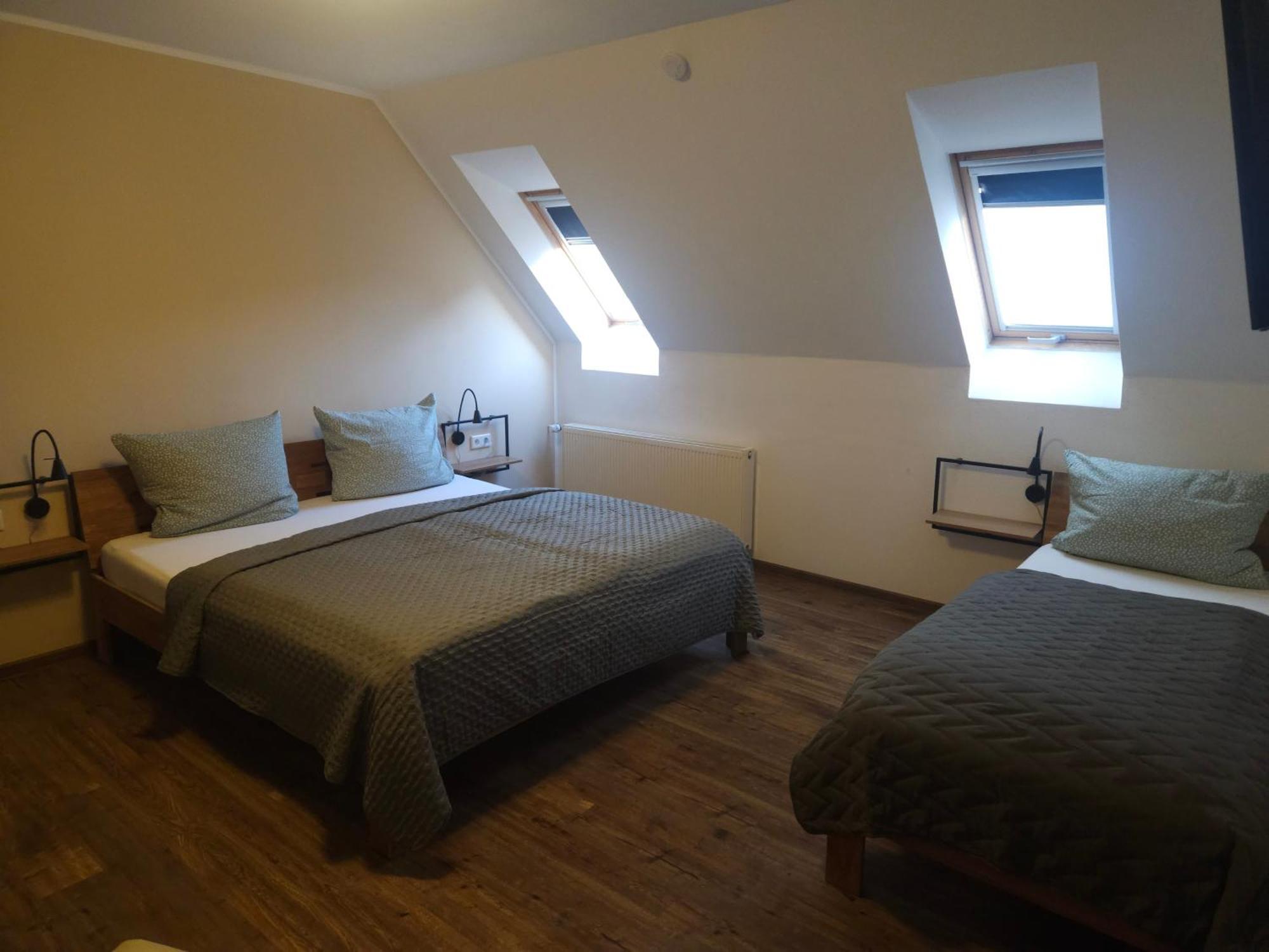Hotel Am Deich Norddeich  Buitenkant foto